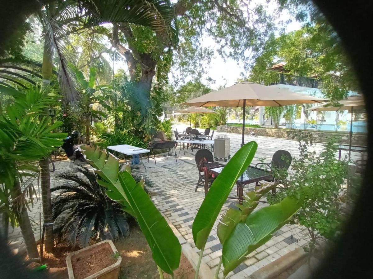 Lucky Beach Resort Тринкомали Экстерьер фото