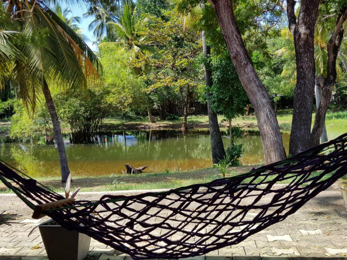 Lucky Beach Resort Тринкомали Экстерьер фото